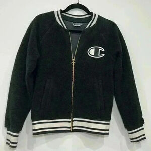Champion teddy jacket